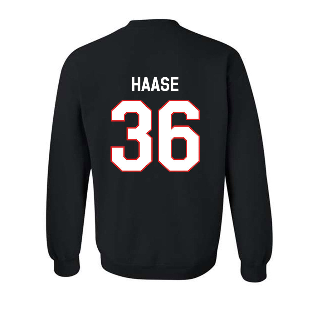 Texas Tech - NCAA Women's Soccer : Skylar Haase - Classic Shersey Crewneck Sweatshirt-1