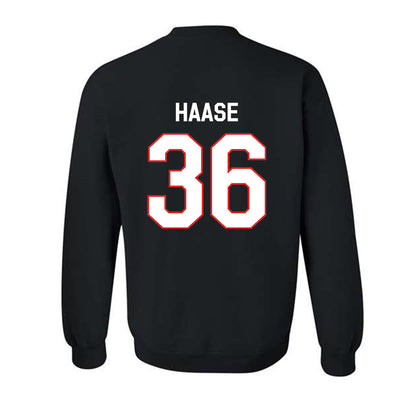 Texas Tech - NCAA Women's Soccer : Skylar Haase - Classic Shersey Crewneck Sweatshirt-1