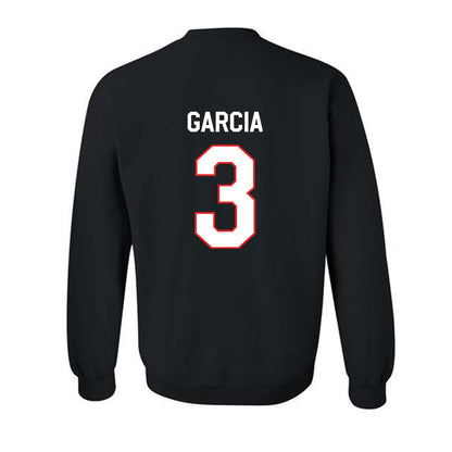Texas Tech - NCAA Softball : Makayla Garcia - Classic Shersey Crewneck Sweatshirt-1