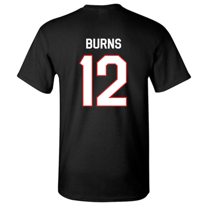 Texas Tech - NCAA Softball : Jasmyn Burns - Classic Shersey T-Shirt-1