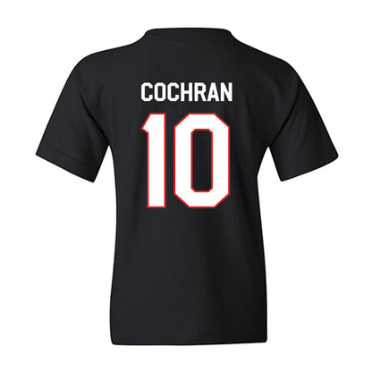 Texas Tech - NCAA Women's Volleyball : Katelyn Cochran - Classic Shersey Youth T-Shirt-1