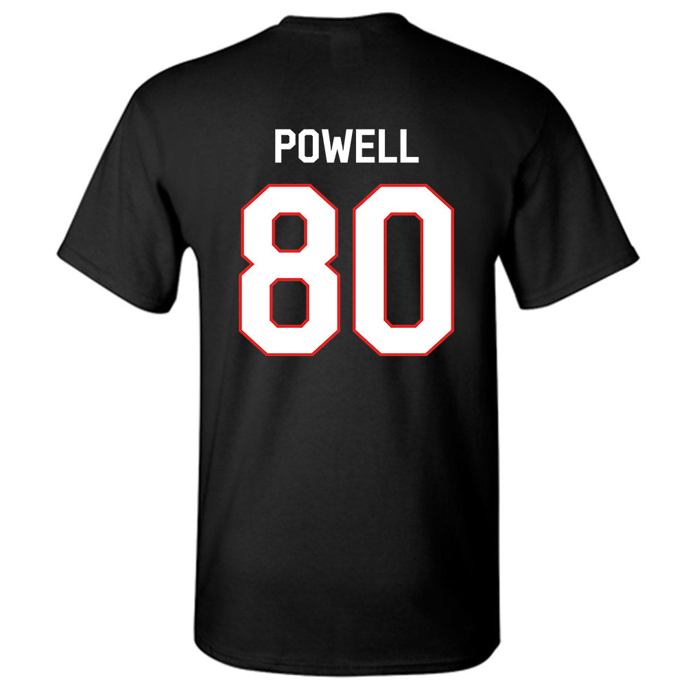 Texas Tech - NCAA Football : Kai Powell - Classic Shersey T-Shirt-1