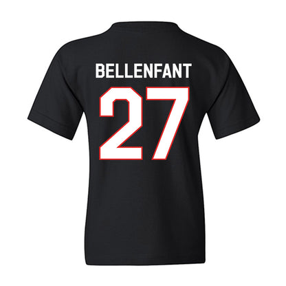 Texas Tech - NCAA Football : Upton Bellenfant - Classic Shersey Youth T-Shirt-1