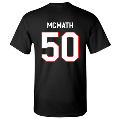 Texas Tech - NCAA Football : Patrick McMath - Classic Shersey T-Shirt-1