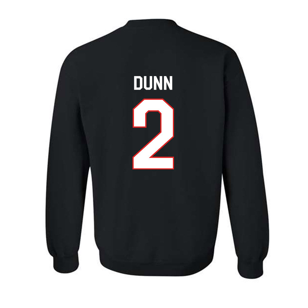 Texas Tech - NCAA Women's Volleyball : Peyton Dunn - Classic Shersey Crewneck Sweatshirt-1