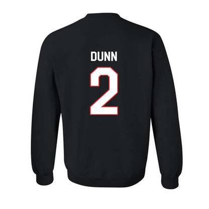 Texas Tech - NCAA Women's Volleyball : Peyton Dunn - Classic Shersey Crewneck Sweatshirt-1