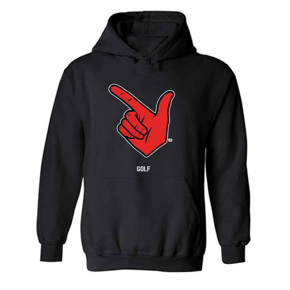 Texas Tech - NCAA Women's Golf : Emily Lee - Classic Shersey Hooded Sweatshirt-0