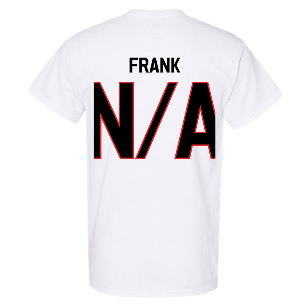 Texas Tech - NCAA Women's Track & Field : Shelby Frank - Classic Shersey T-Shirt-1