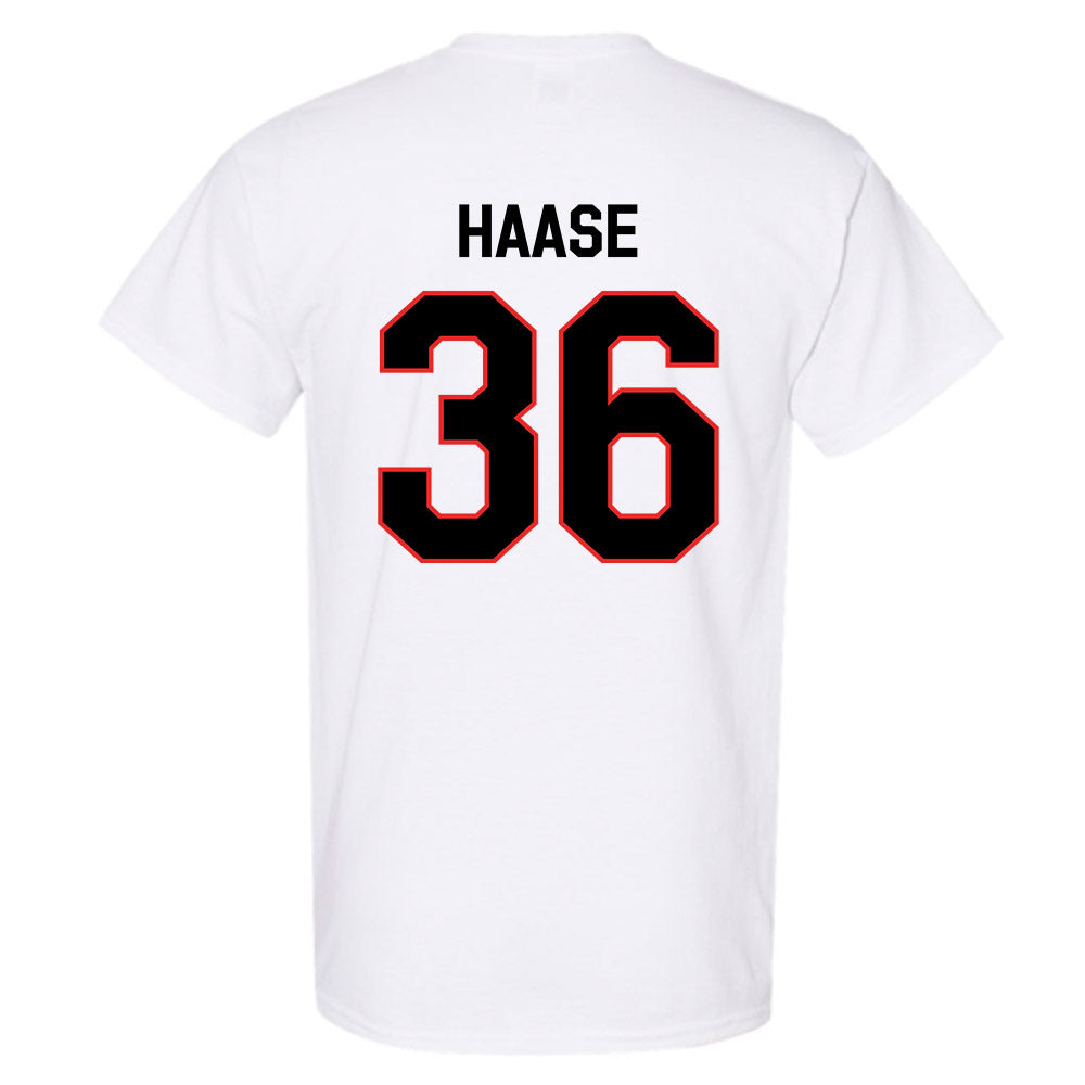 Texas Tech - NCAA Women's Soccer : Skylar Haase - Classic Shersey T-Shirt-1