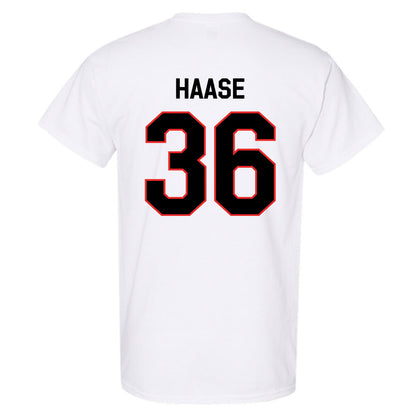 Texas Tech - NCAA Women's Soccer : Skylar Haase - Classic Shersey T-Shirt-1