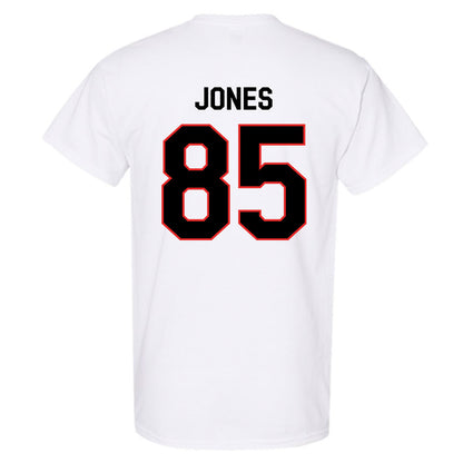 Texas Tech - NCAA Football : Bryson Jones - Classic Shersey T-Shirt-1