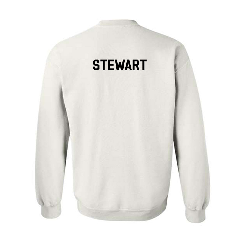 Texas Tech - NCAA Men's Track & Field : Kimarlie Stewart - Classic Shersey Crewneck Sweatshirt-1