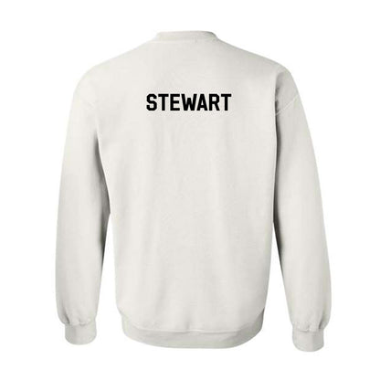 Texas Tech - NCAA Men's Track & Field : Kimarlie Stewart - Classic Shersey Crewneck Sweatshirt-1