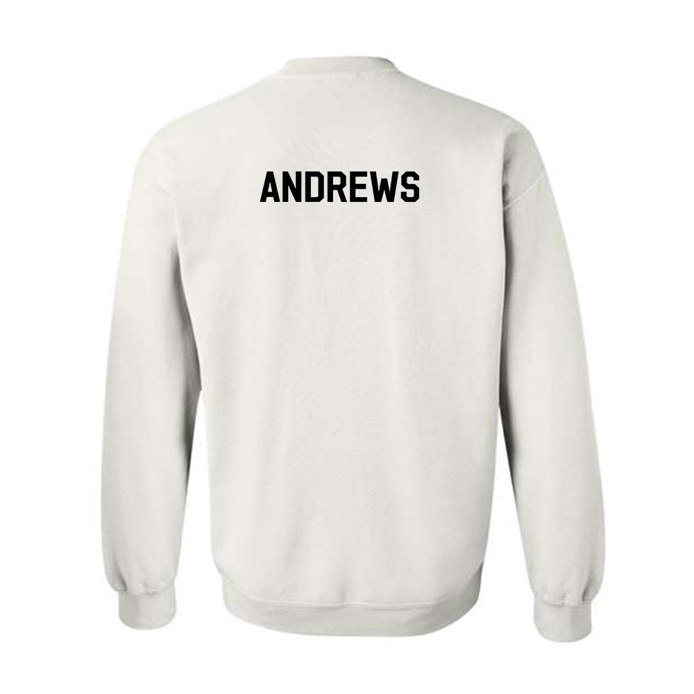 Texas Tech - NCAA Men's Track & Field : Antoine Andrews - Classic Shersey Crewneck Sweatshirt-1