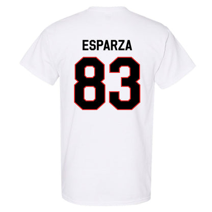 Texas Tech - NCAA Football : Jack Esparza - Classic Shersey T-Shirt-1