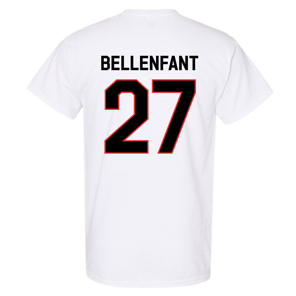 Texas Tech - NCAA Football : Upton Bellenfant - Classic Shersey T-Shirt-1