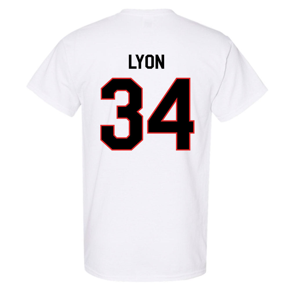 Texas Tech - NCAA Softball : Kaylee Lyon - Classic Shersey T-Shirt-1