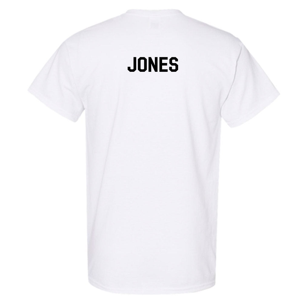 Texas Tech - NCAA Men's Track & Field : Tajh Jones - Classic Shersey T-Shirt-1