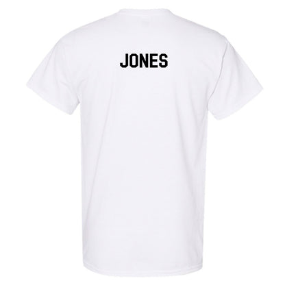 Texas Tech - NCAA Men's Track & Field : Tajh Jones - Classic Shersey T-Shirt-1