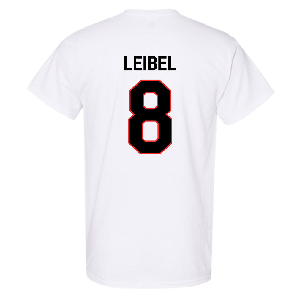 Texas Tech - NCAA Women's Soccer : Kate Leibel - Classic Shersey T-Shirt-1