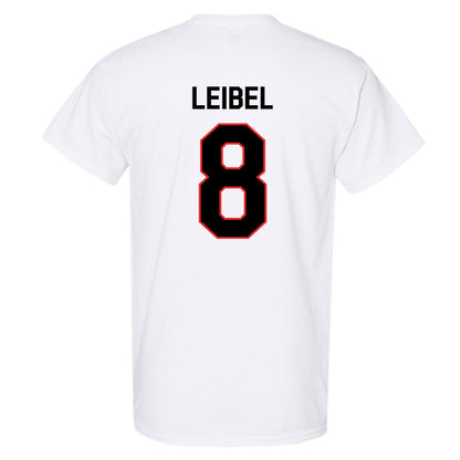 Texas Tech - NCAA Women's Soccer : Kate Leibel - Classic Shersey T-Shirt-1