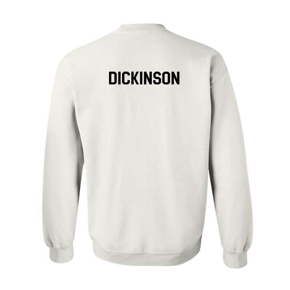 Texas Tech - NCAA Women's Track & Field : Kashlee Dickinson - Classic Shersey Crewneck Sweatshirt-1