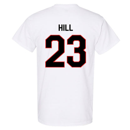 Texas Tech - NCAA Football : Adam Hill - Classic Shersey T-Shirt-1
