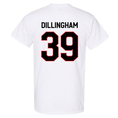 Texas Tech - NCAA Football : Luke Dillingham - Classic Shersey T-Shirt-1