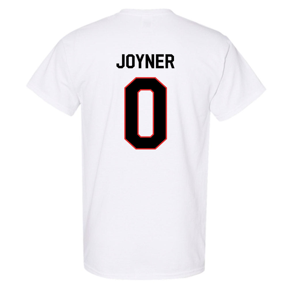 Texas Tech - NCAA Football : Quinten Joyner - Classic Shersey T-Shirt-1