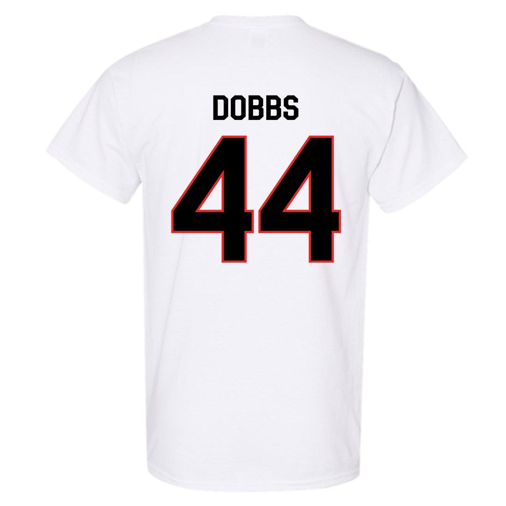 Texas Tech - NCAA Softball : Allyson Dobbs - Classic Shersey T-Shirt-1