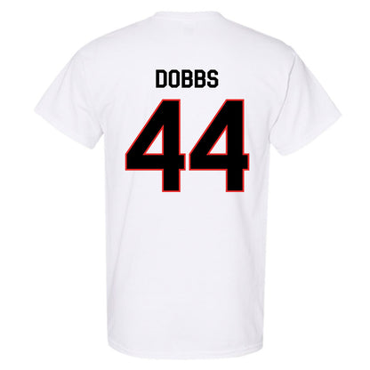 Texas Tech - NCAA Softball : Allyson Dobbs - Classic Shersey T-Shirt-1