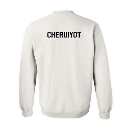 Texas Tech - NCAA Men's Track & Field : Ernest Cheruiyot - Classic Shersey Crewneck Sweatshirt-1