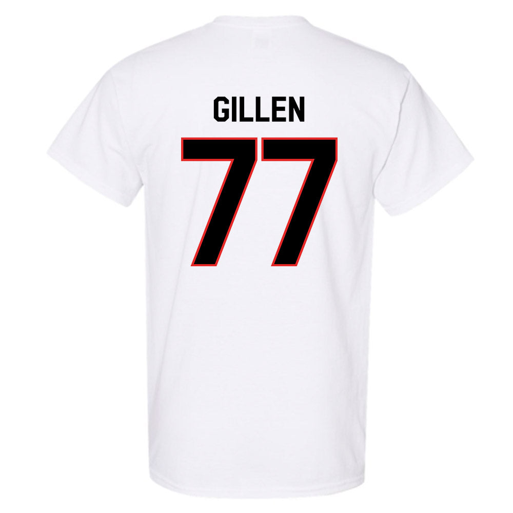 Texas Tech - NCAA Football : Elias Gillen - Classic Shersey T-Shirt-1
