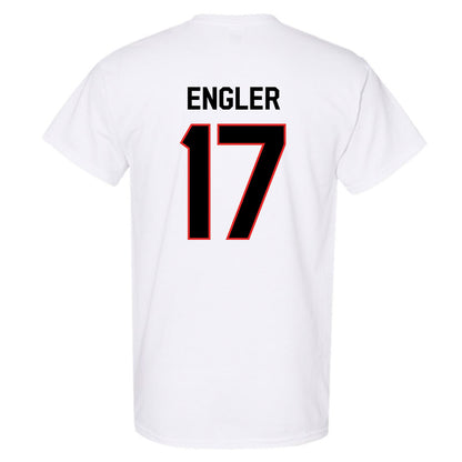 Texas Tech - NCAA Women's Volleyball : Reagan Engler - Classic Shersey T-Shirt-1