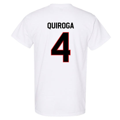 Texas Tech - NCAA Softball : Isabel Quiroga - Classic Shersey T-Shirt-1