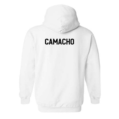Texas Tech - NCAA Women's Track & Field : Savanna Camacho - Classic Shersey Hooded Sweatshirt-1