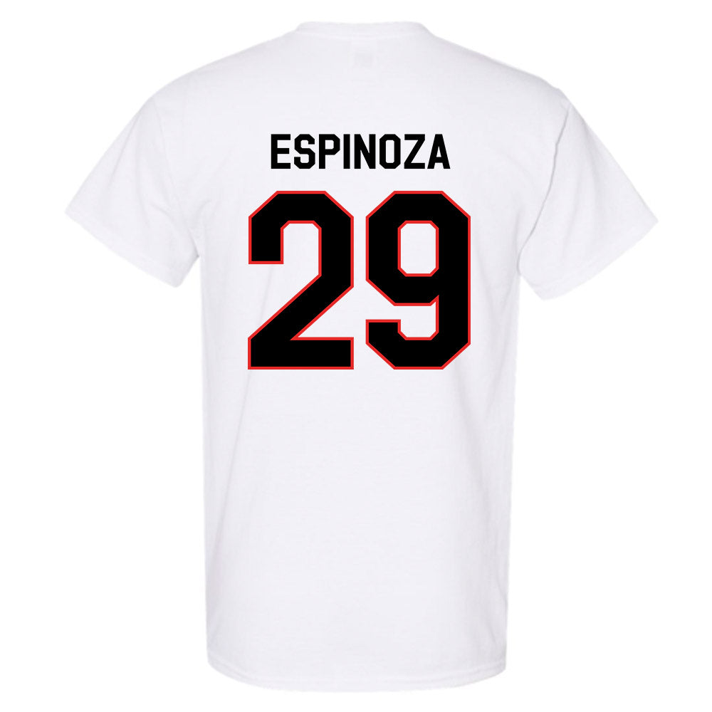 Texas Tech - NCAA Baseball : Jorden Espinoza - Classic Shersey T-Shirt-1