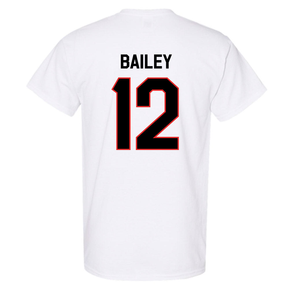 Texas Tech - NCAA Softball : Ellie Bailey - Classic Shersey T-Shirt-1