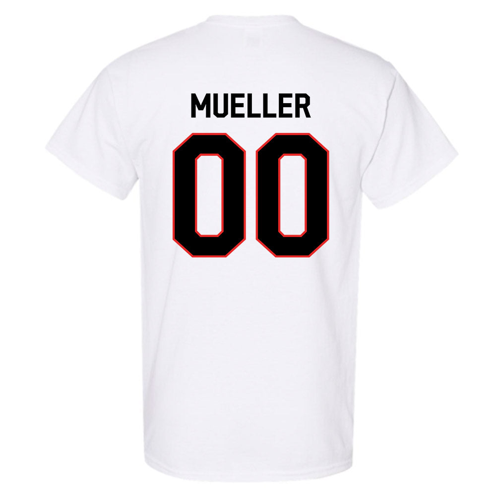 Texas Tech - NCAA Women's Soccer : Madeline Mueller - Classic Shersey T-Shirt-1