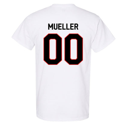 Texas Tech - NCAA Women's Soccer : Madeline Mueller - Classic Shersey T-Shirt-1