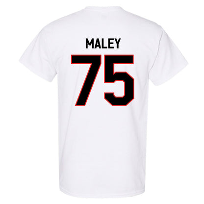 Texas Tech - NCAA Football : Garin Maley - Classic Shersey T-Shirt-1
