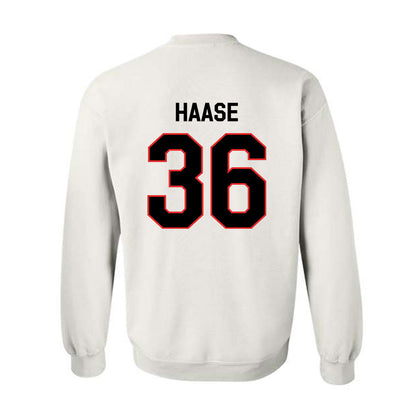 Texas Tech - NCAA Women's Soccer : Skylar Haase - Classic Shersey Crewneck Sweatshirt-1