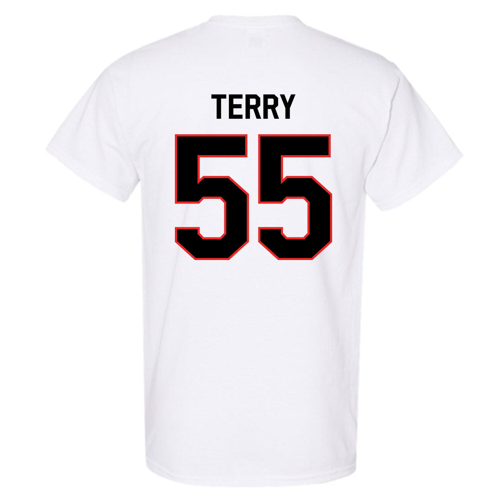 Texas Tech - NCAA Softball : Kaitlyn Terry - Classic Shersey T-Shirt-1