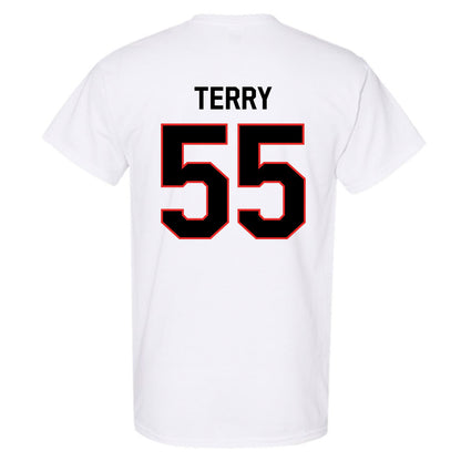 Texas Tech - NCAA Softball : Kaitlyn Terry - Classic Shersey T-Shirt-1