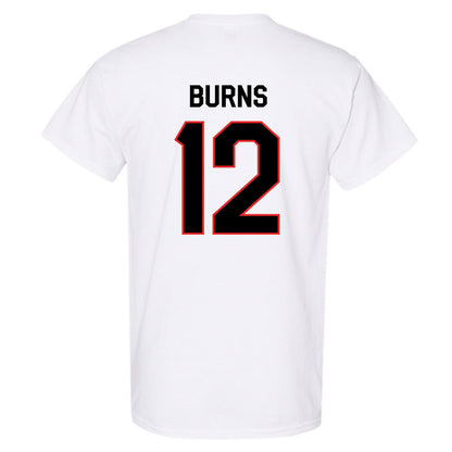 Texas Tech - NCAA Softball : Jasmyn Burns - Classic Shersey T-Shirt-1