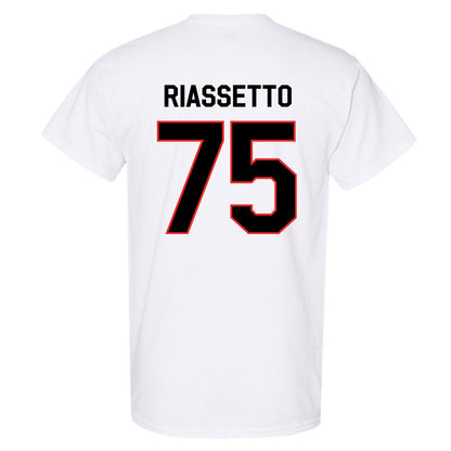 Texas Tech - NCAA Softball : Chloe Riassetto - Classic Shersey T-Shirt-1
