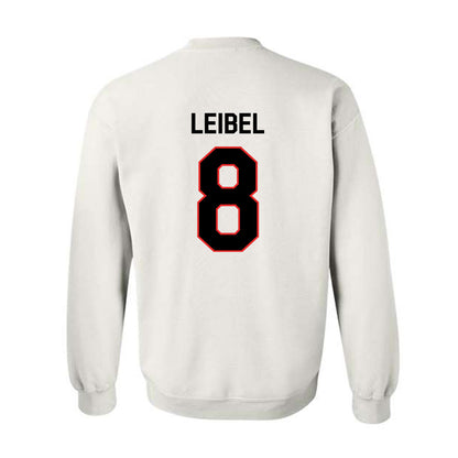 Texas Tech - NCAA Women's Soccer : Kate Leibel - Classic Shersey Crewneck Sweatshirt-1