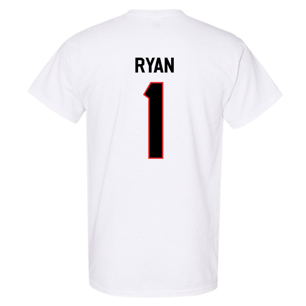 Texas Tech - NCAA Baseball : Coleman Ryan - Classic Shersey T-Shirt-1