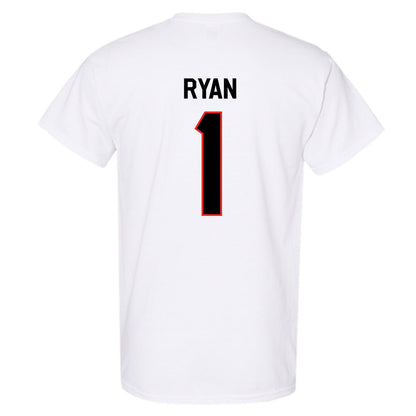 Texas Tech - NCAA Baseball : Coleman Ryan - Classic Shersey T-Shirt-1