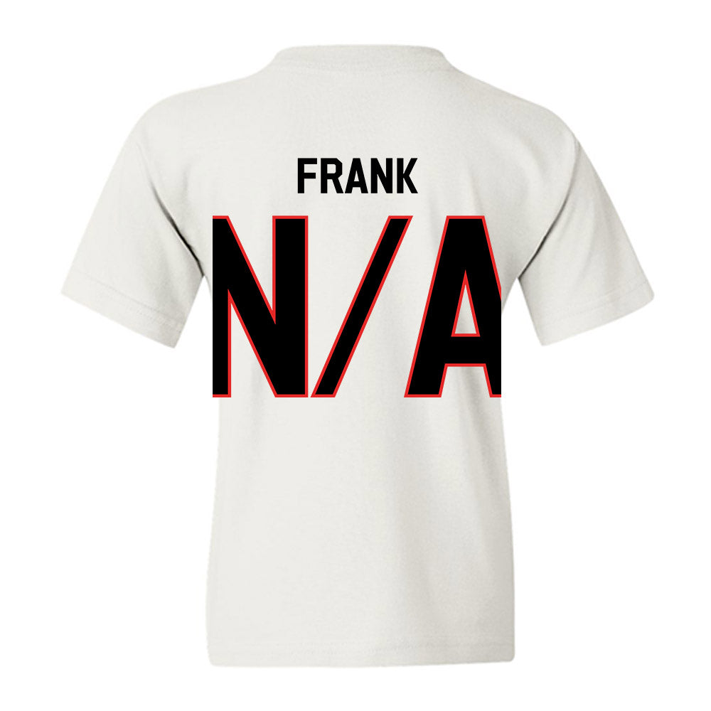 Texas Tech - NCAA Women's Track & Field : Shelby Frank - Classic Shersey Youth T-Shirt-1